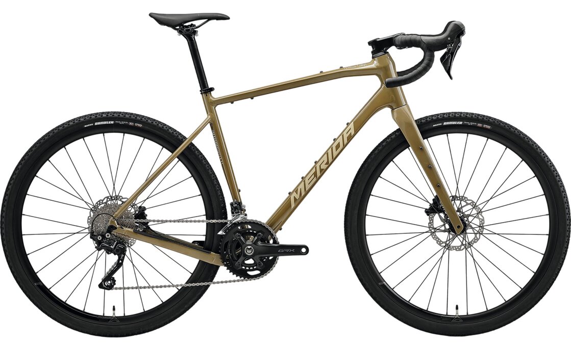 Merida eSilex 400 - 237 Wh - 28 Zoll - Diamant - 2026