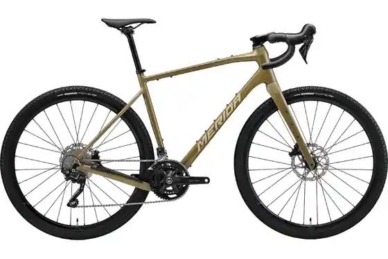 Aluminium - Fahrräder - Merida eSilex 400 - 237 Wh - 28 Zoll - Diamant - 2026