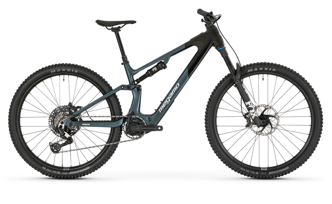 Megamo Reason AIR AL 05 - 800 Wh - 29 Zoll - Fully