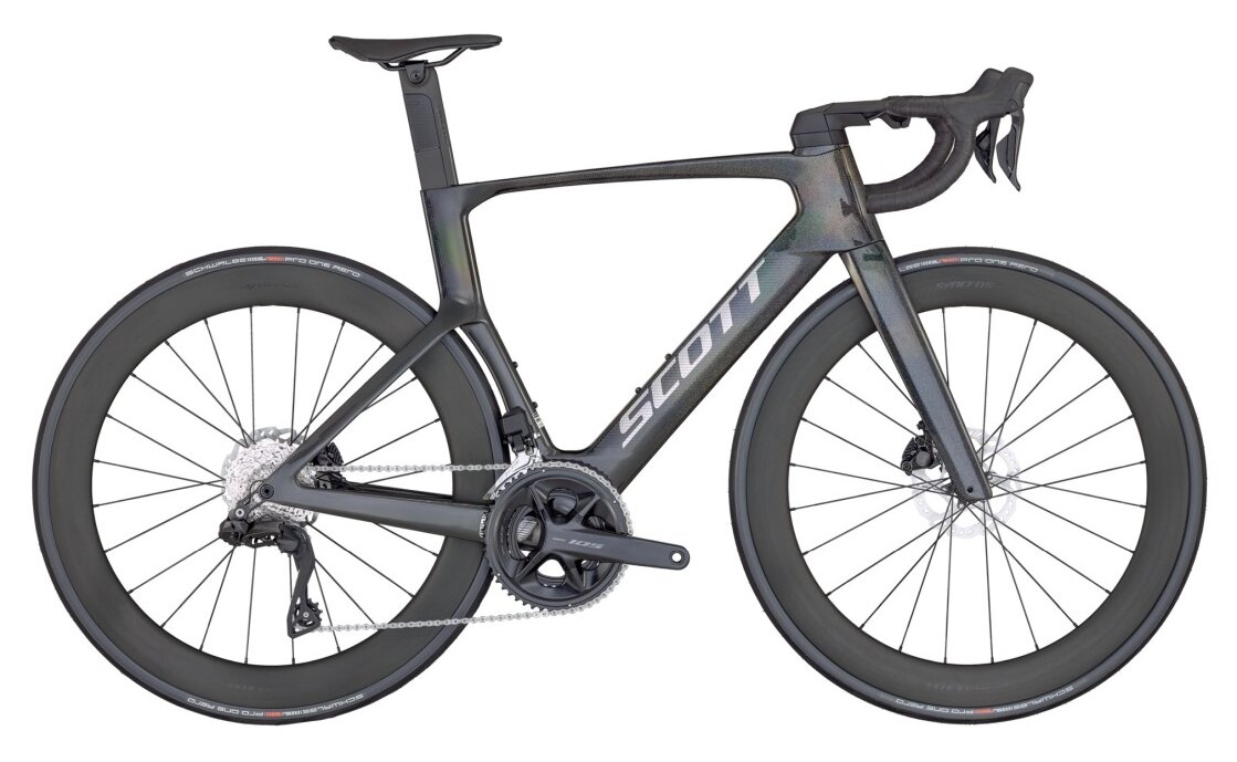 Scott Foil RC 20 - 28 Zoll - Diamant