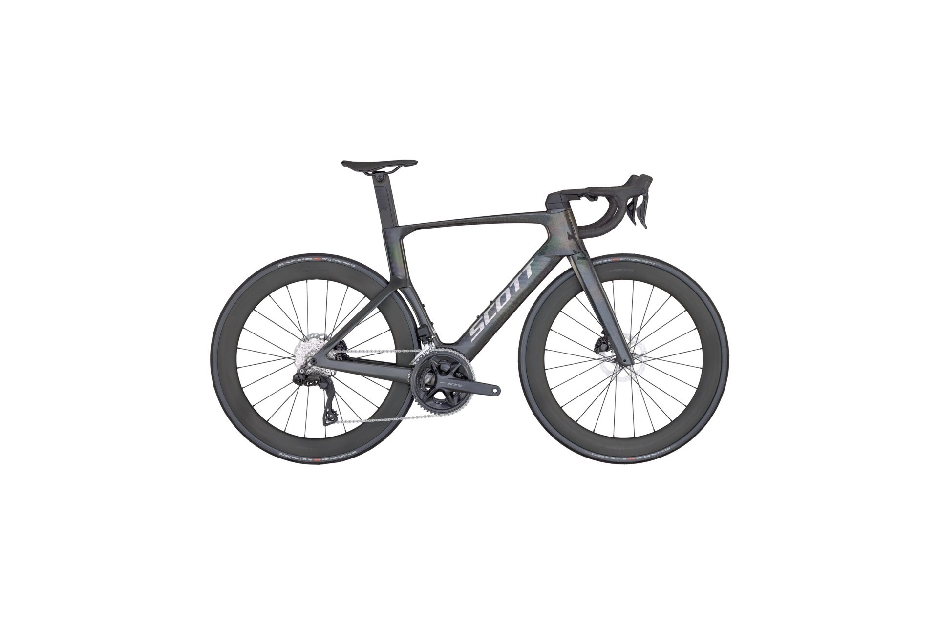 Scott Foil RC 20 - 28 Zoll - Diamant