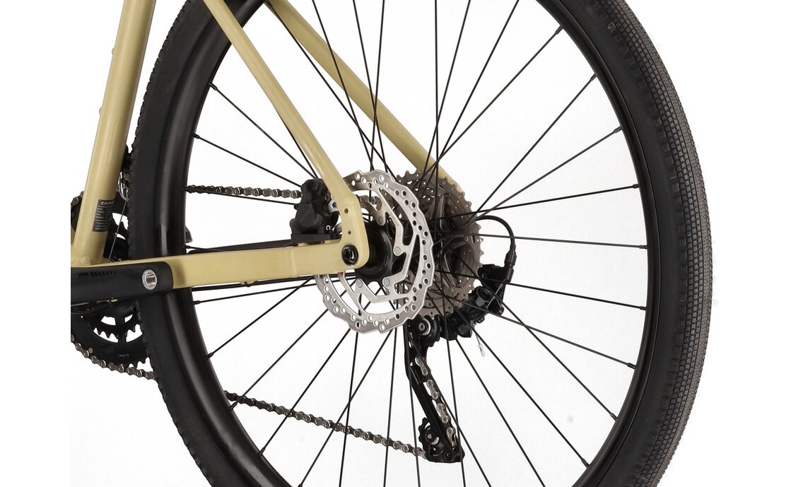Carver Gravel 210 - 28 Zoll - Diamant - 2026