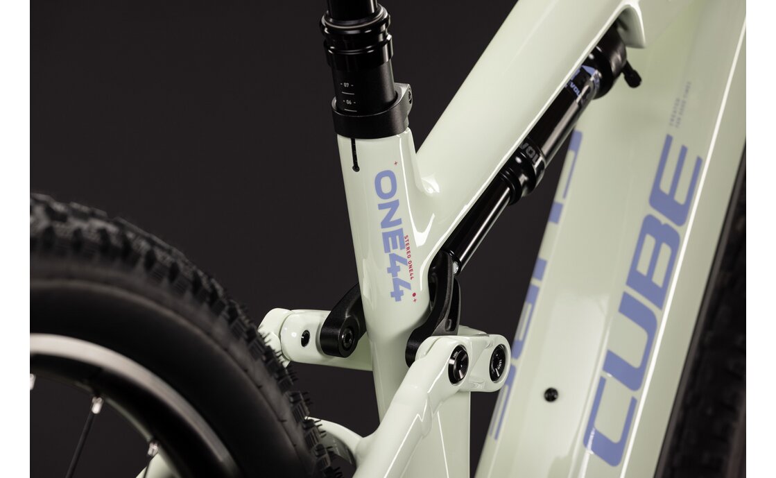 Cube Stereo Hybrid ONE44 HPC Race 800 - 800 Wh - 29 Zoll - Fully