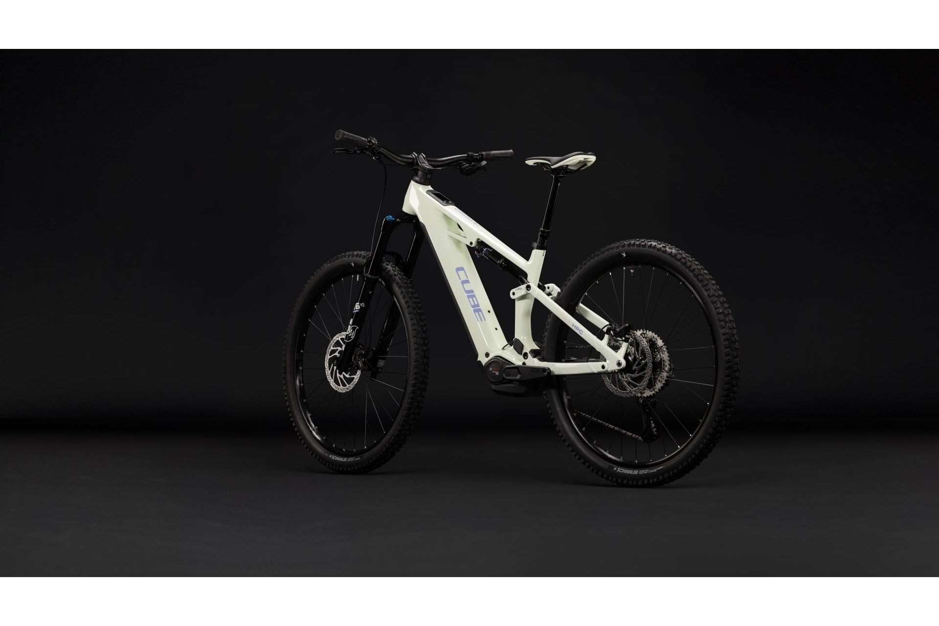 Cube Stereo Hybrid ONE44 HPC Race 800 - 800 Wh - 29 Zoll - Fully