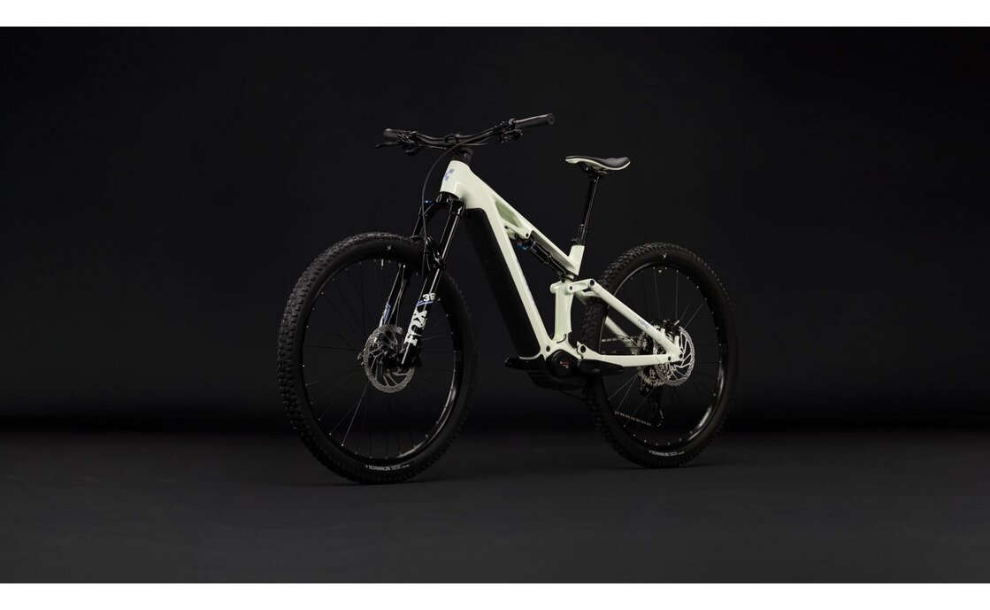 Cube Stereo Hybrid ONE44 HPC Race 800 - 800 Wh - 29 Zoll - Fully