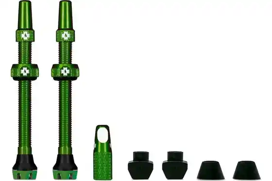 Tubeless Ventile - Muc-Off Tubeless Valve Kit V2 Universal for MTB & Road