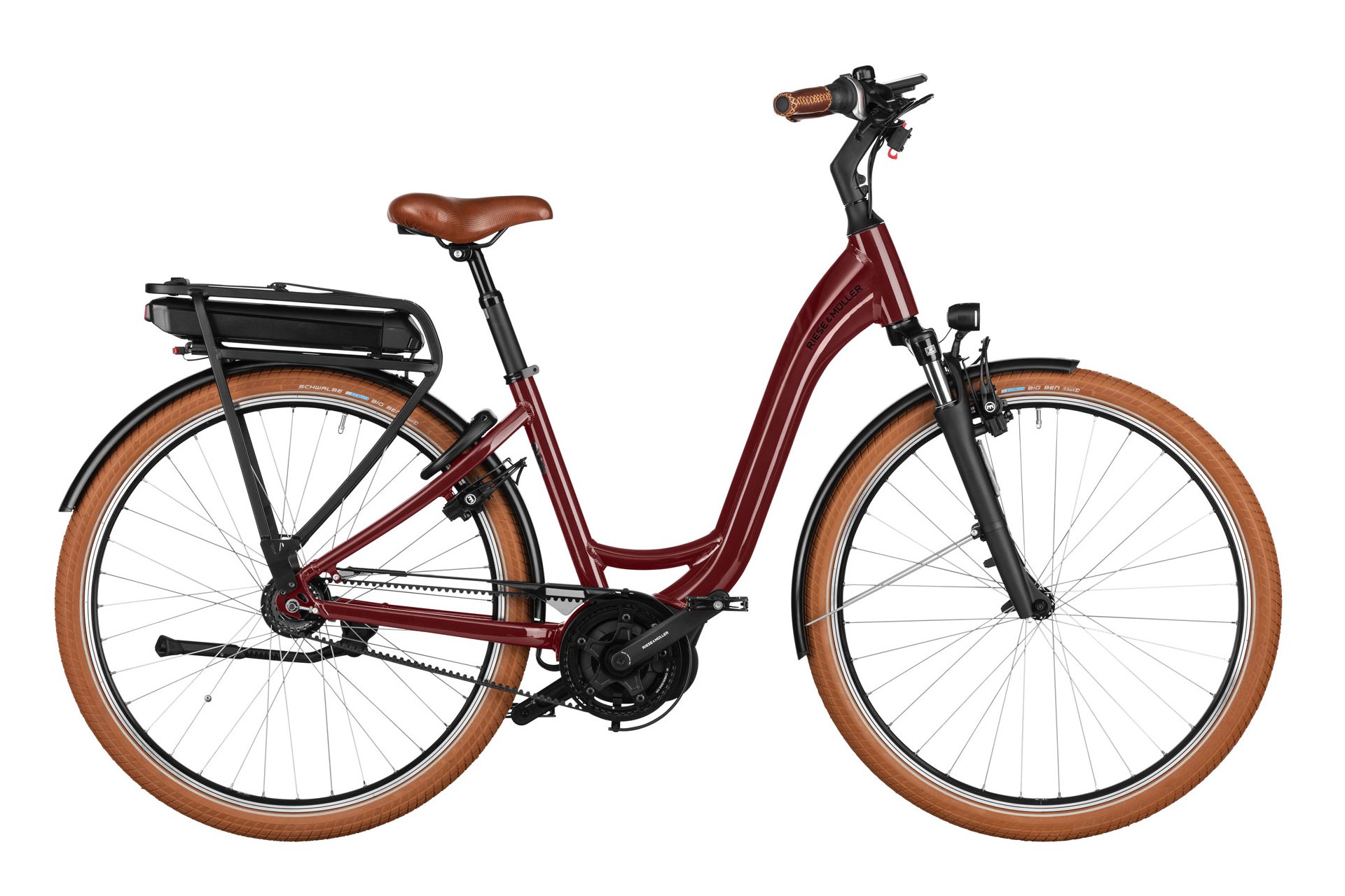 Riese und Müller Swing4 rücktritt - 500 Wh - 28 Zoll - Tiefeinsteiger - 2026