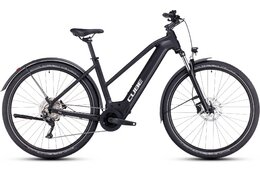 Cube Nuride Hybrid Pro 750 Allroad - 750 Wh - 28 Zoll - Damen Sport - 2024