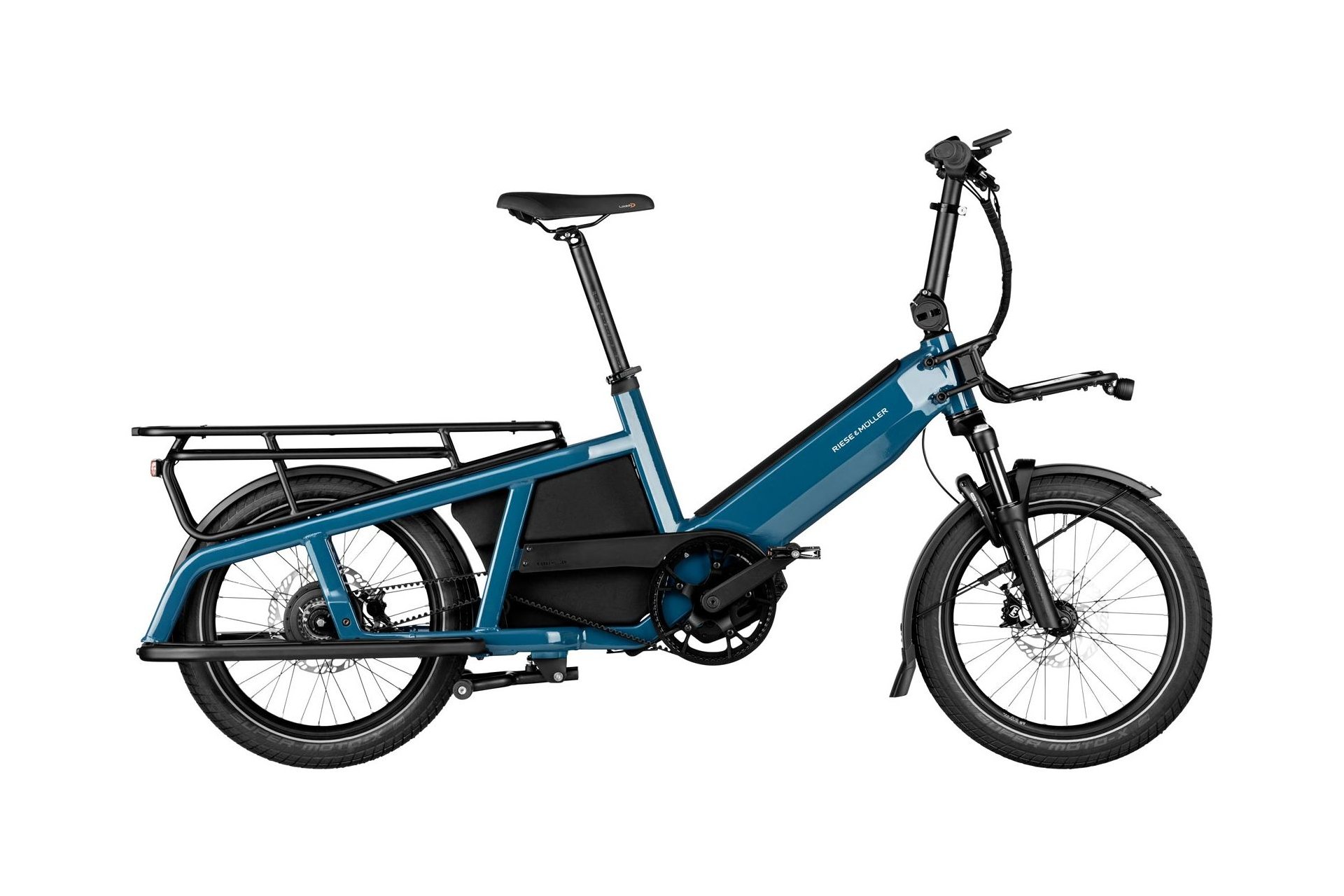 Riese und Müller Multitinker vario - 625 Wh - 20 Zoll - Longtail - 2025