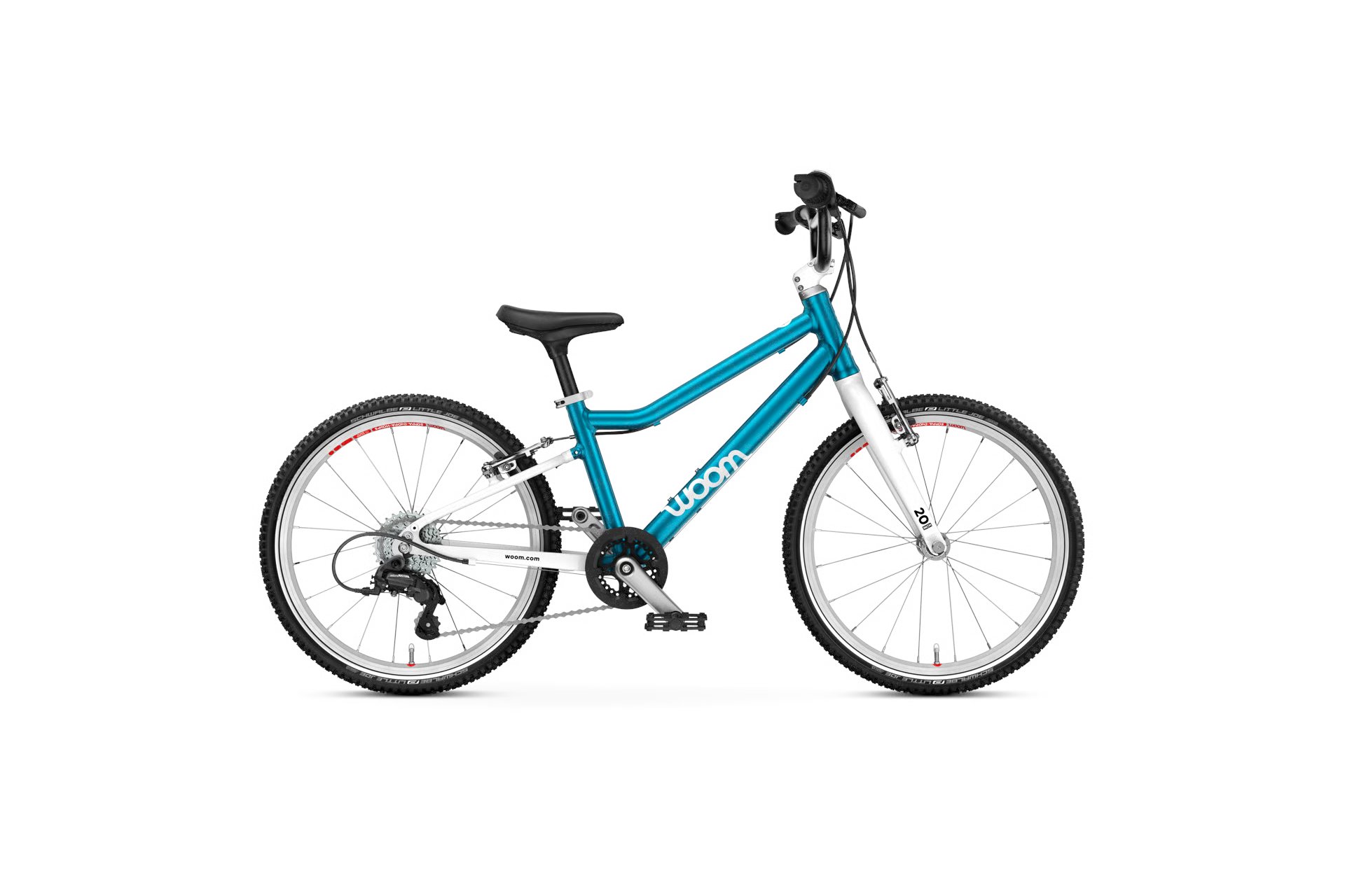 WOOM GO 4 - 20 Zoll - 2025