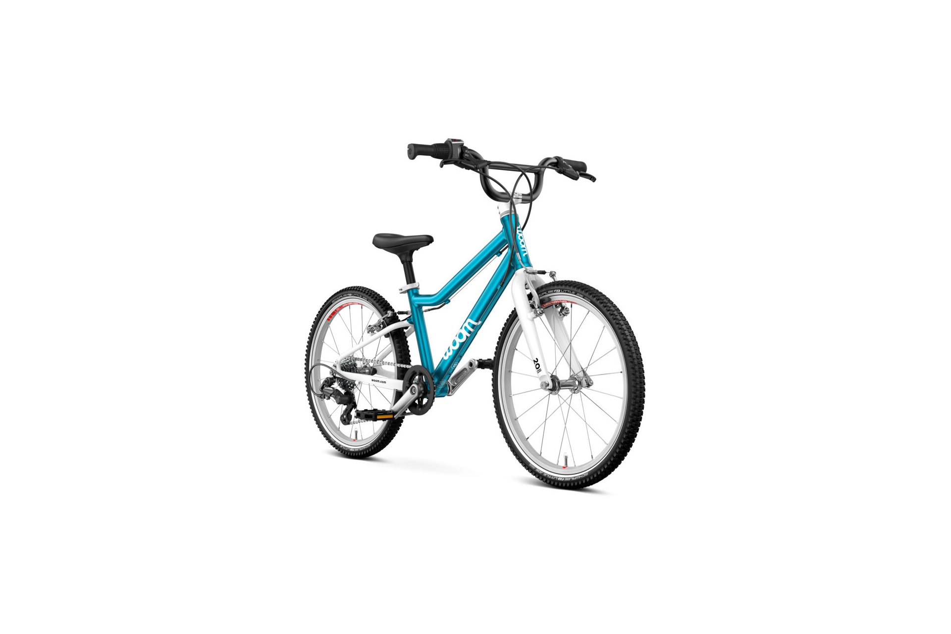 WOOM GO 4 - 20 Zoll - 2025