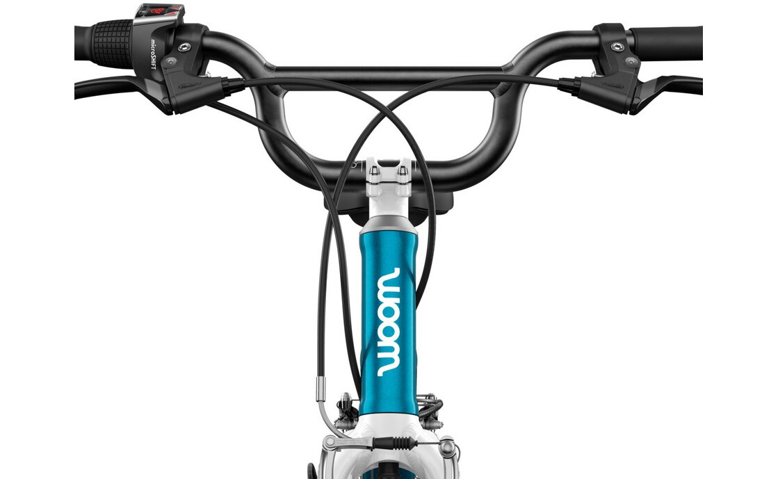 WOOM GO 4 - 20 Zoll - 2025