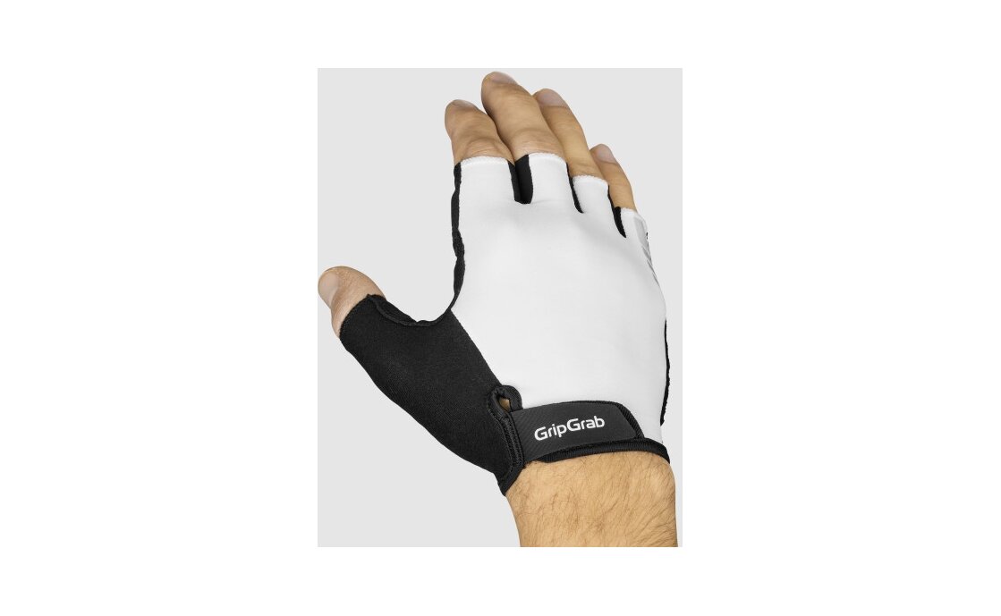 GRIPGRAB Ride RC Max Padded Short Finger Summer Gloves