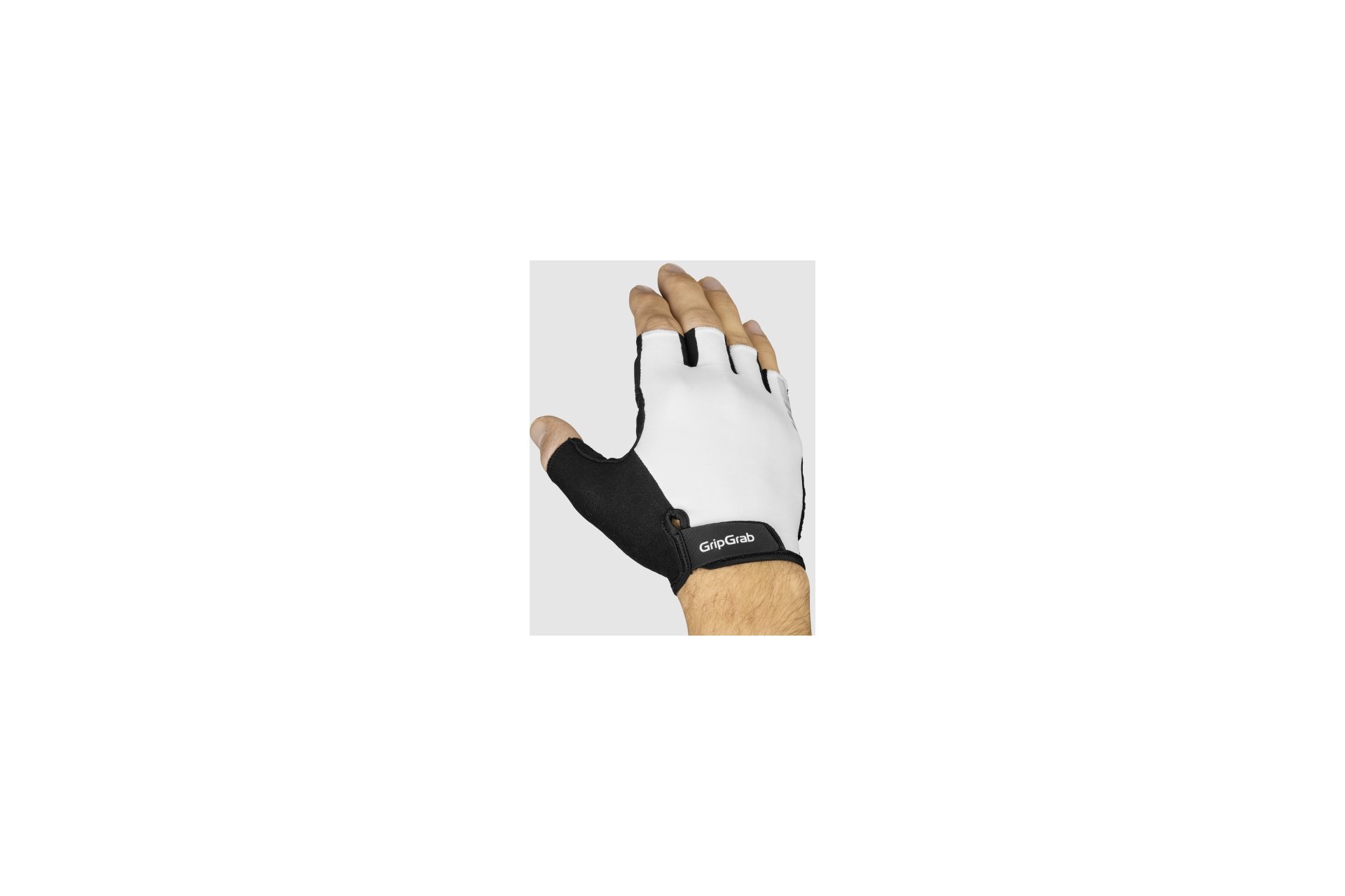 GRIPGRAB Ride RC Max Padded Short Finger Summer Gloves