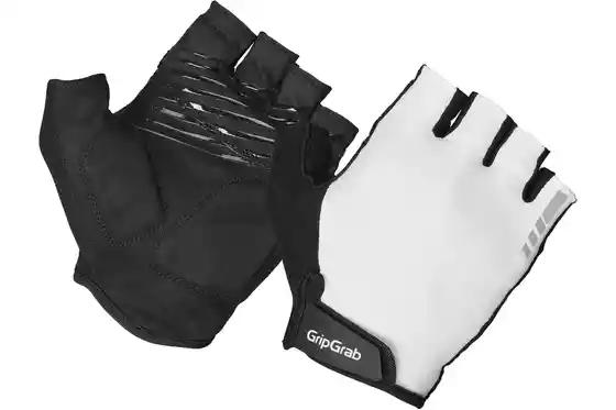 Kurzfinger-Handschuhe Sale - GRIPGRAB Ride RC Max gepolsterte Kurzfinger-Sommerhandschuhe