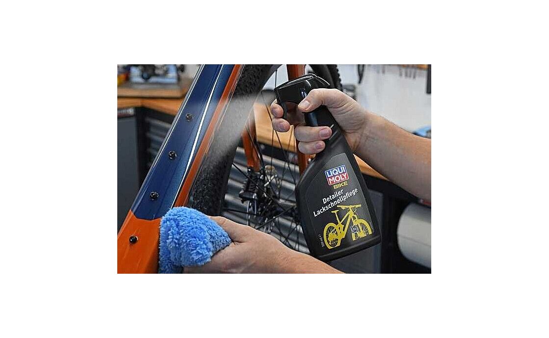 LIQUIMOLY Bike Detailer
