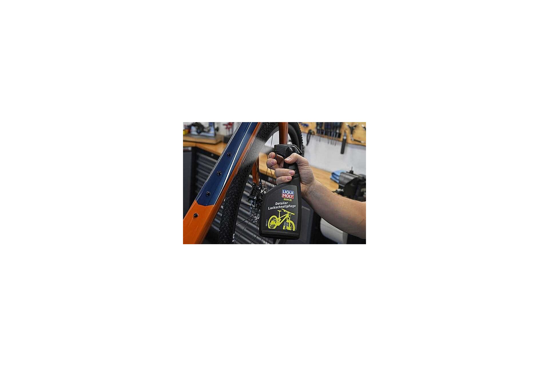 LIQUIMOLY Bike Detailer