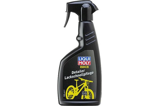 Reinigungs-& Pflegemittel - LIQUIMOLY Bike Detailer