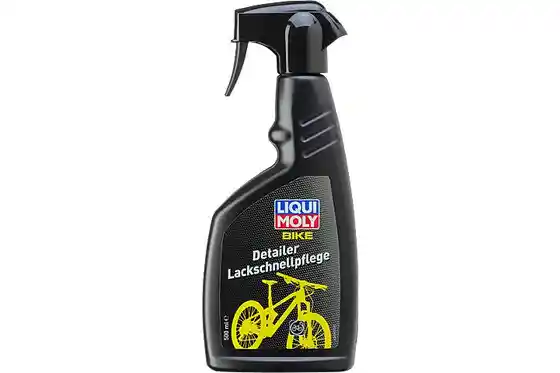 Reinigungs- und Pflegezubehör - Liqui Moly Bike Detailer, Sprühflasche - 500ml
