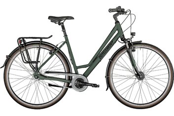 28 Zoll - Citybike - Bergamont Horizon N7 CB Amsterdam green - 2021 - 28 Zoll - Damen Sport