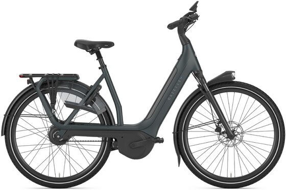 Mit Federung - E-Bike-Pedelec - Gazelle Avignon C380 - 600 Wh - 28 Zoll - Tiefeinsteiger - 2026
