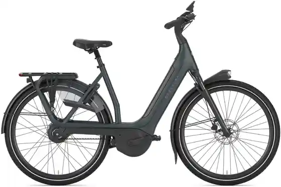 Bosch - E-Bike City - Gazelle Avignon C380 - 600 Wh - 28 Zoll - Tiefeinsteiger - 2026