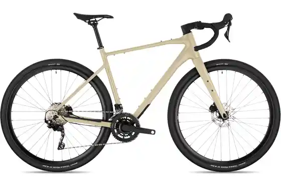 Shimano GRX - Gravel-Bikes - Carver Gravel 210 - 28 Zoll - Diamant - 2026