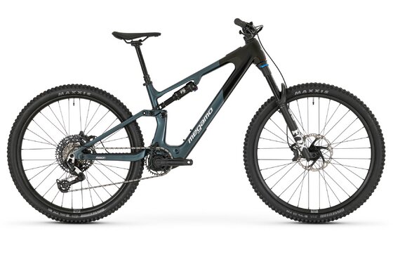 Herren - E-Bike-Pedelec - Megamo Reason AIR AL 05 - 800 Wh - 29 Zoll - Fully