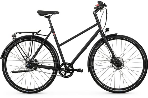 VSF T - VSF Fahrradmanufaktur T-100 - 28 Zoll - Trapez - 2026