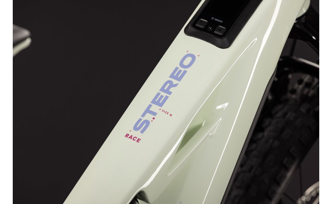 Cube Stereo Hybrid ONE44 HPC Race 800 - 800 Wh - 29 Zoll - Fully