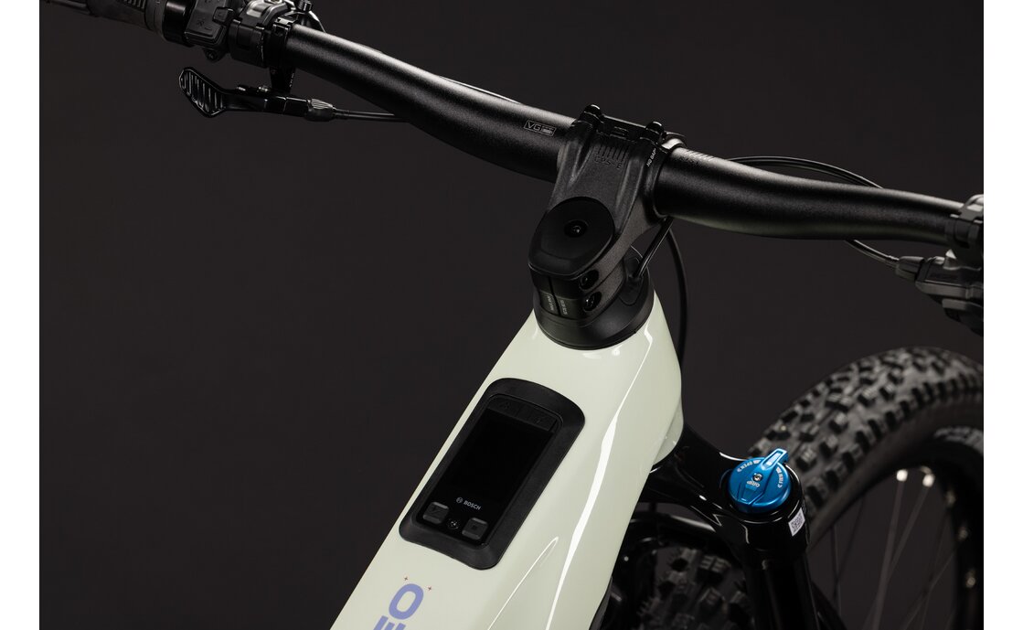 Cube Stereo Hybrid ONE44 HPC Race 800 - 800 Wh - 29 Zoll - Fully