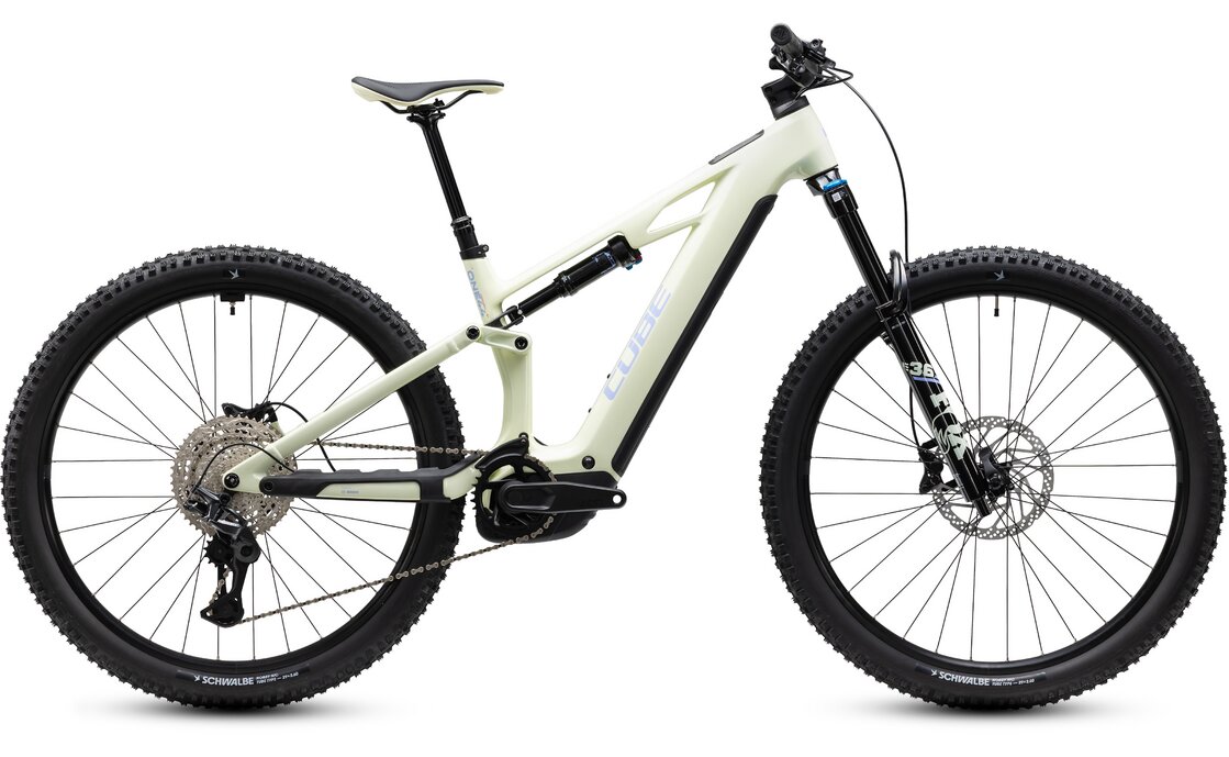 Cube Stereo Hybrid ONE44 HPC Race 800 - 800 Wh - 29 Zoll - Fully