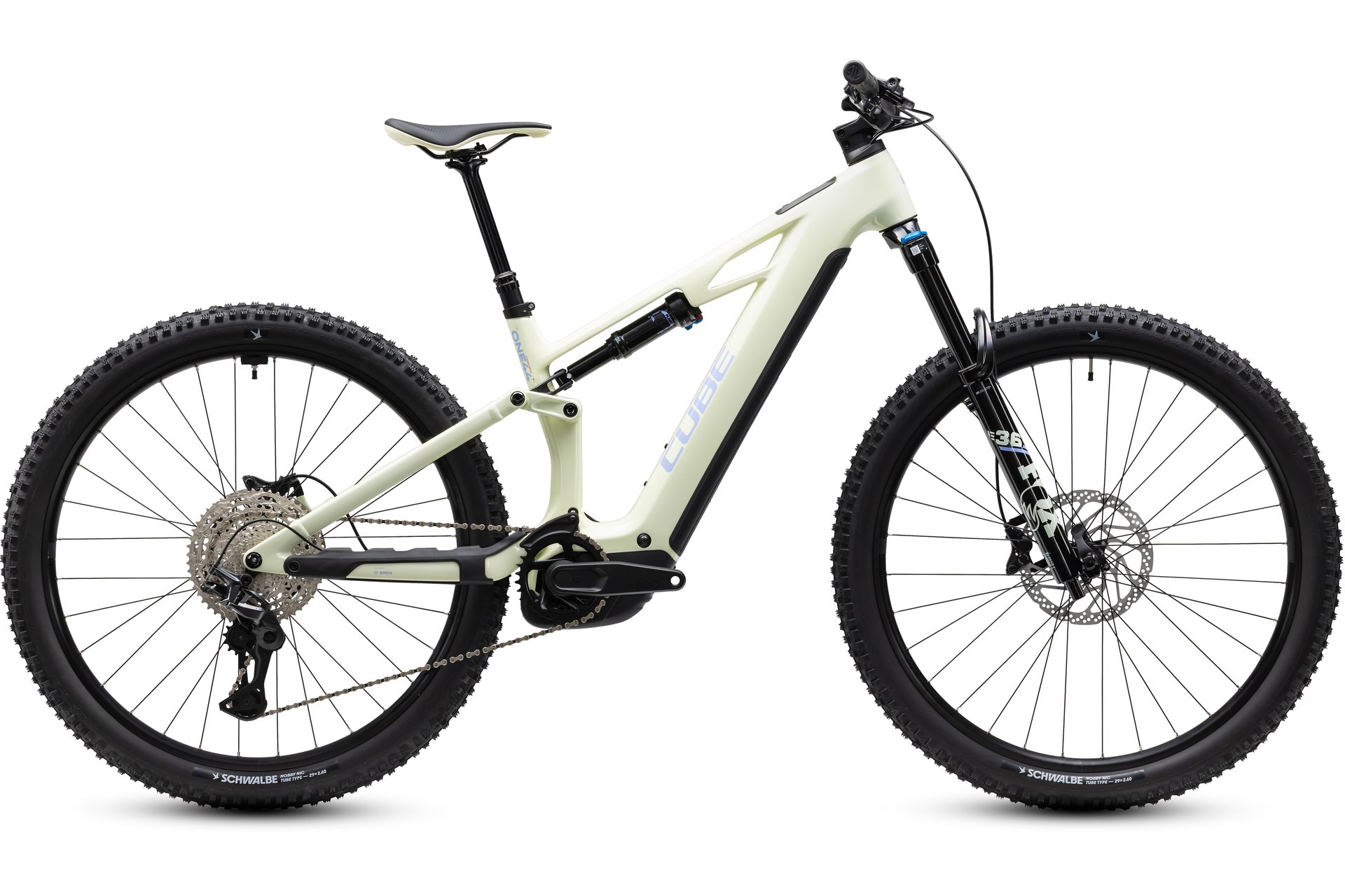 Cube Stereo Hybrid ONE44 HPC Race 800 - 800 Wh - 29 Zoll - Fully