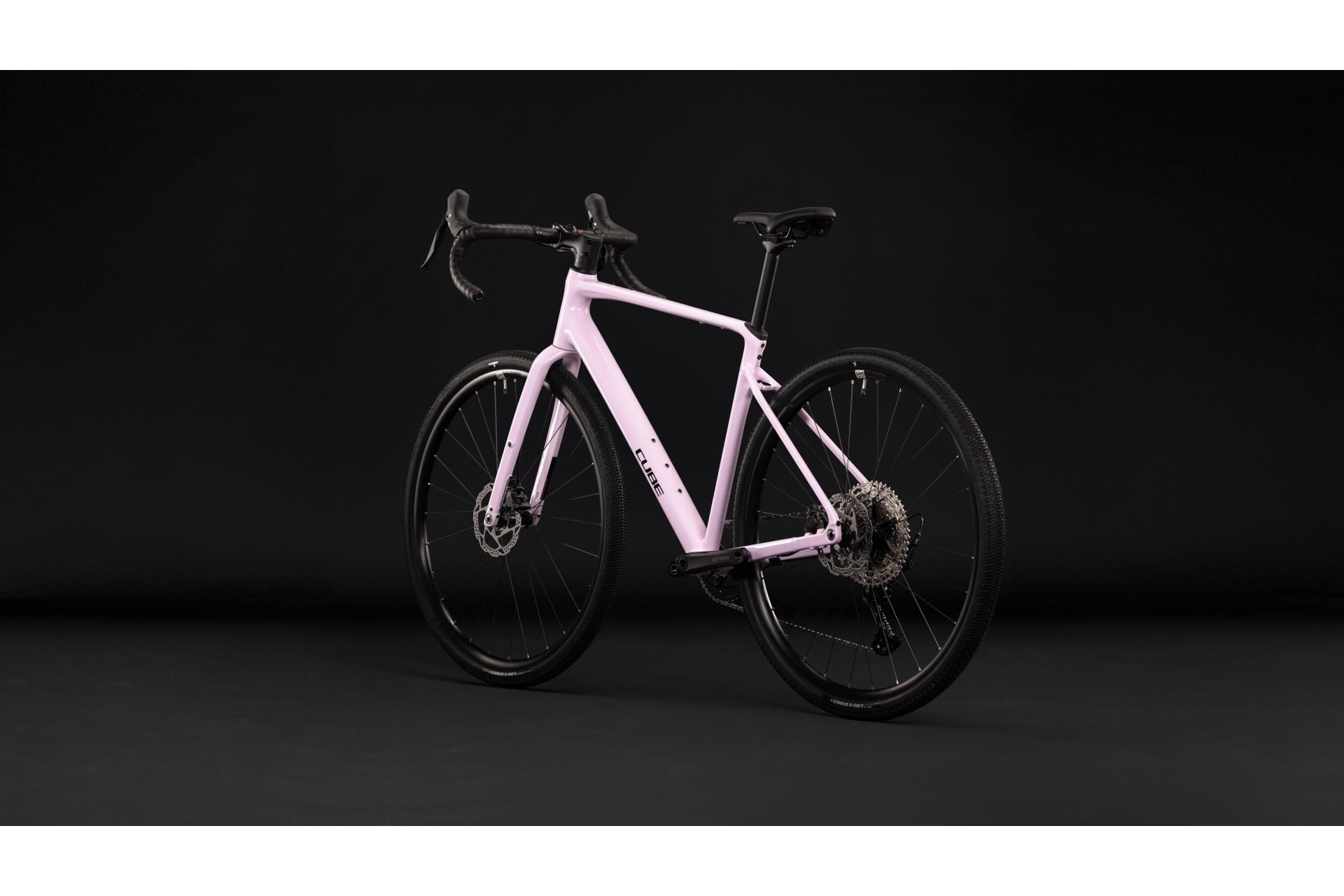 Cube Nuroad EX - 28 Zoll - Diamant - 2027