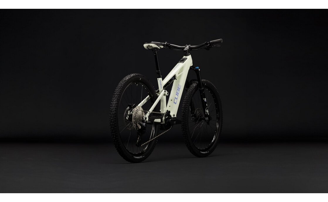 Cube Stereo Hybrid ONE44 HPC Race 800 - 800 Wh - 29 Zoll - Fully