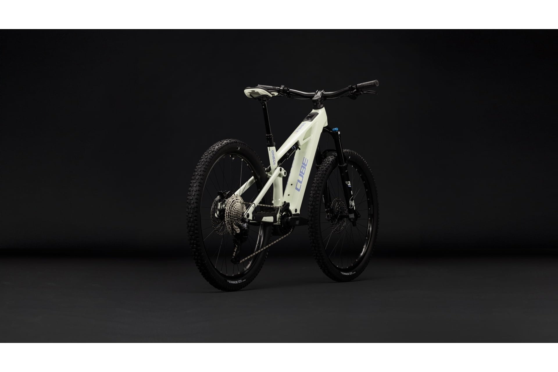 Cube Stereo Hybrid ONE44 HPC Race 800 - 800 Wh - 29 Zoll - Fully