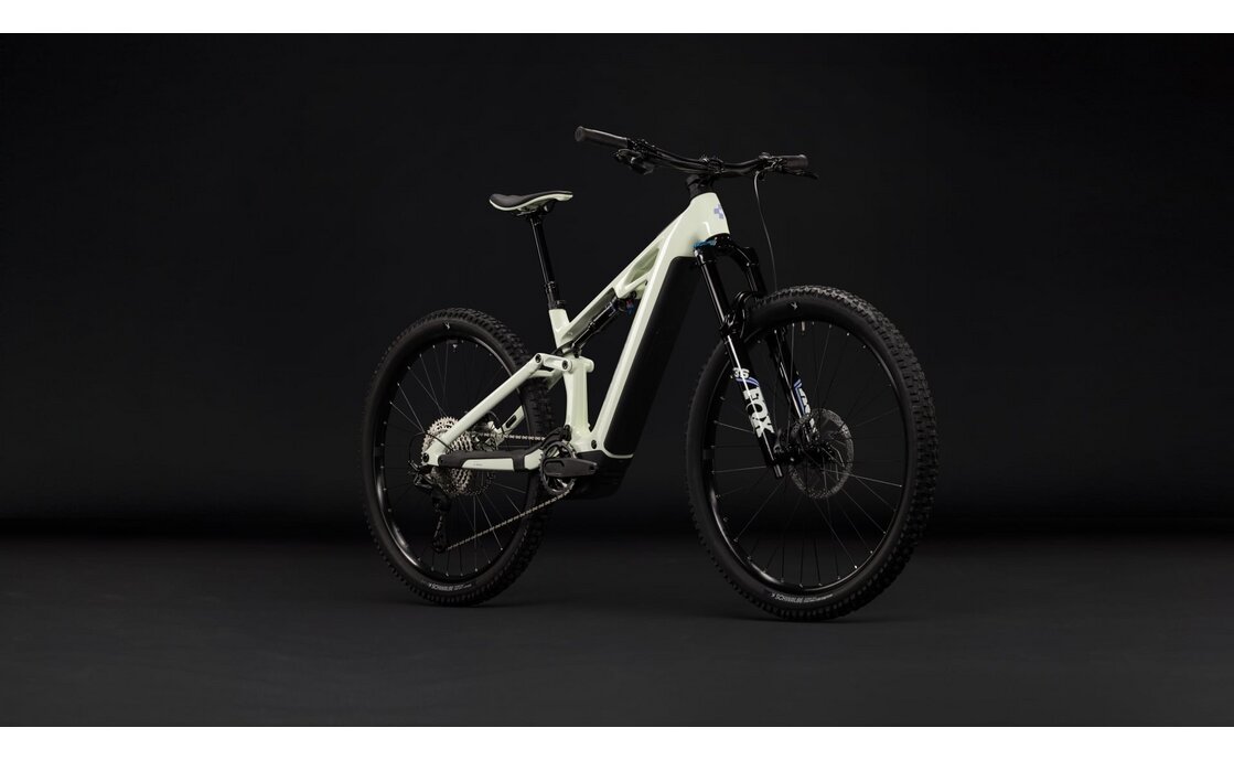 Cube Stereo Hybrid ONE44 HPC Race 800 - 800 Wh - 29 Zoll - Fully