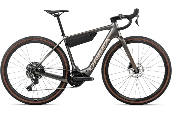 E-Bike Cross - Orbea Denna H50 - 420 Wh - 28 Zoll - Diamant - 2027