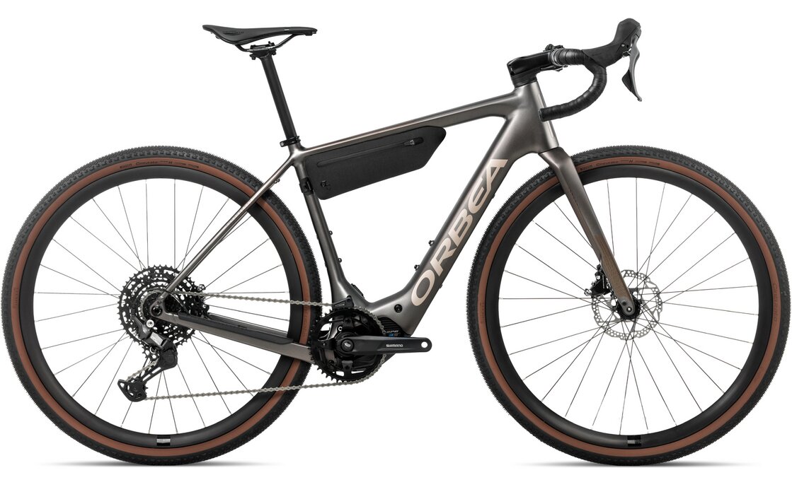 Orbea Denna H50 - 420 Wh - 28 Zoll - Diamant - 2027