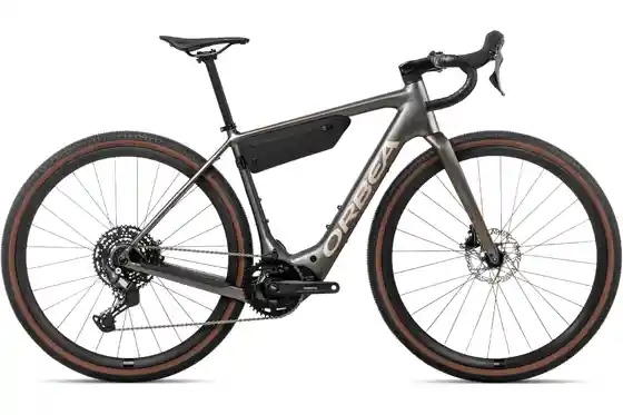 Herren - 28 Zoll - Mittelmotor - E-Bike Cross - Orbea Denna H50 - 420 Wh - 28 Zoll - Diamant - 2027