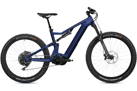 E-Bike Trekking - Flyer Uproc X 2.10 - 630 Wh - 29 - 27,5 Zoll - Fully
