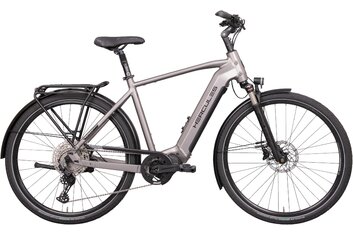Hercules - 2022 - E-Bike-Pedelec - Hercules Edison Comp I-12 - 630 Wh - 2022 - 28 Zoll - Diamant