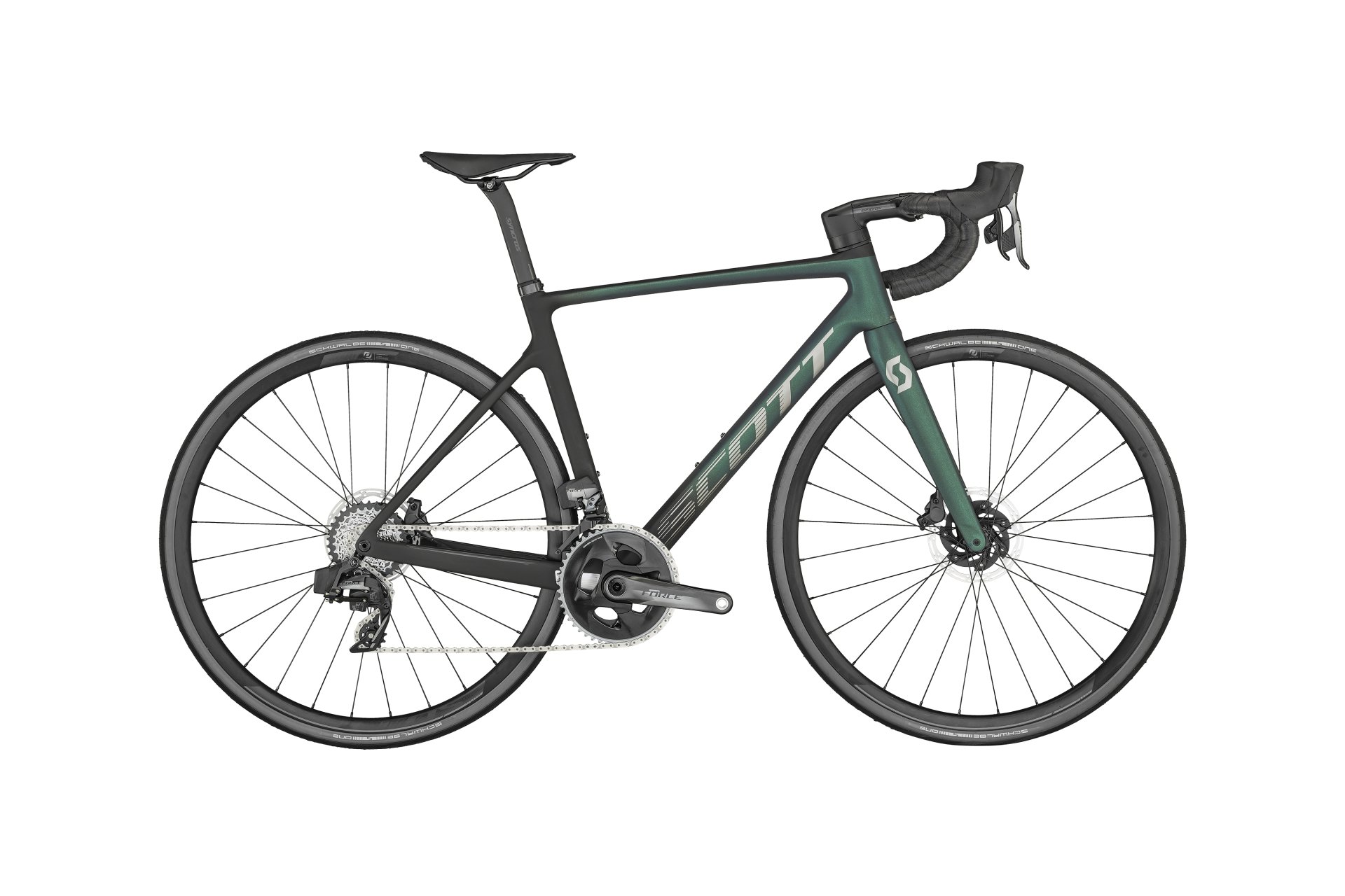 Scott Addict RC 20 - 28 Zoll - Diamant - 2024