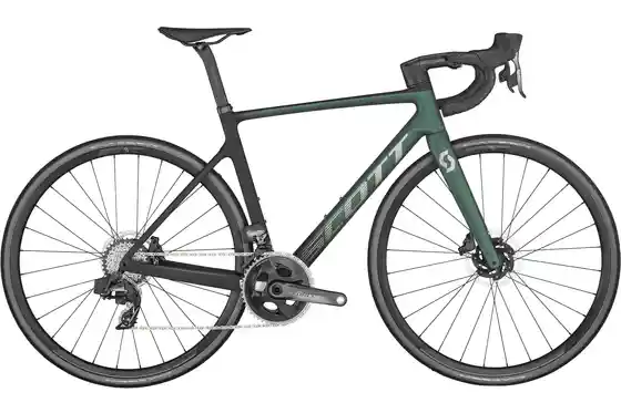 28 Zoll - Rennräder - Scott Addict RC 20 - 28 Zoll - Diamant