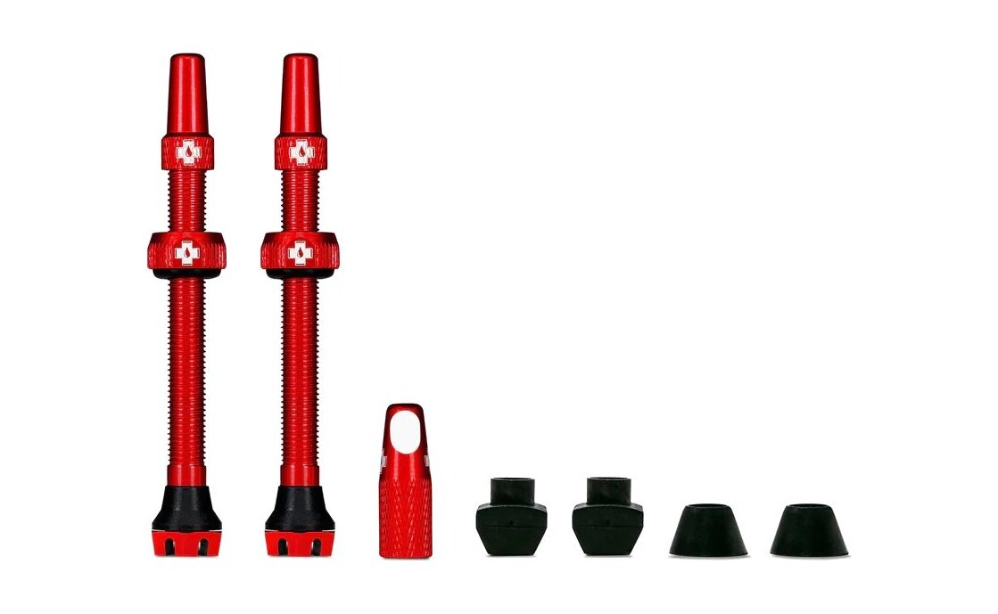 Muc-Off Tubeless Valve Kit V2 Universal MTB & Road