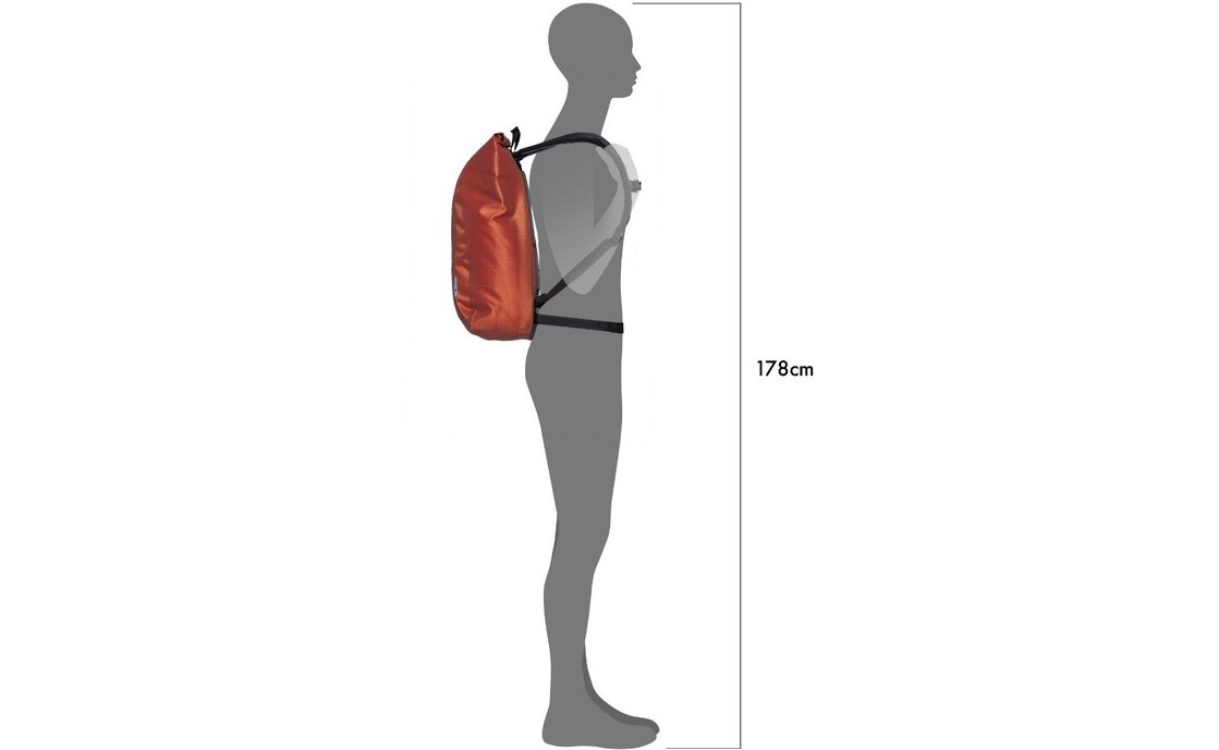 Ortlieb Velocity Lite Rucksack 23L