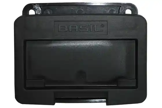 Fahrradtaschen & Körbe - Basil KlickFix Adapterplatte für VR-Körbe