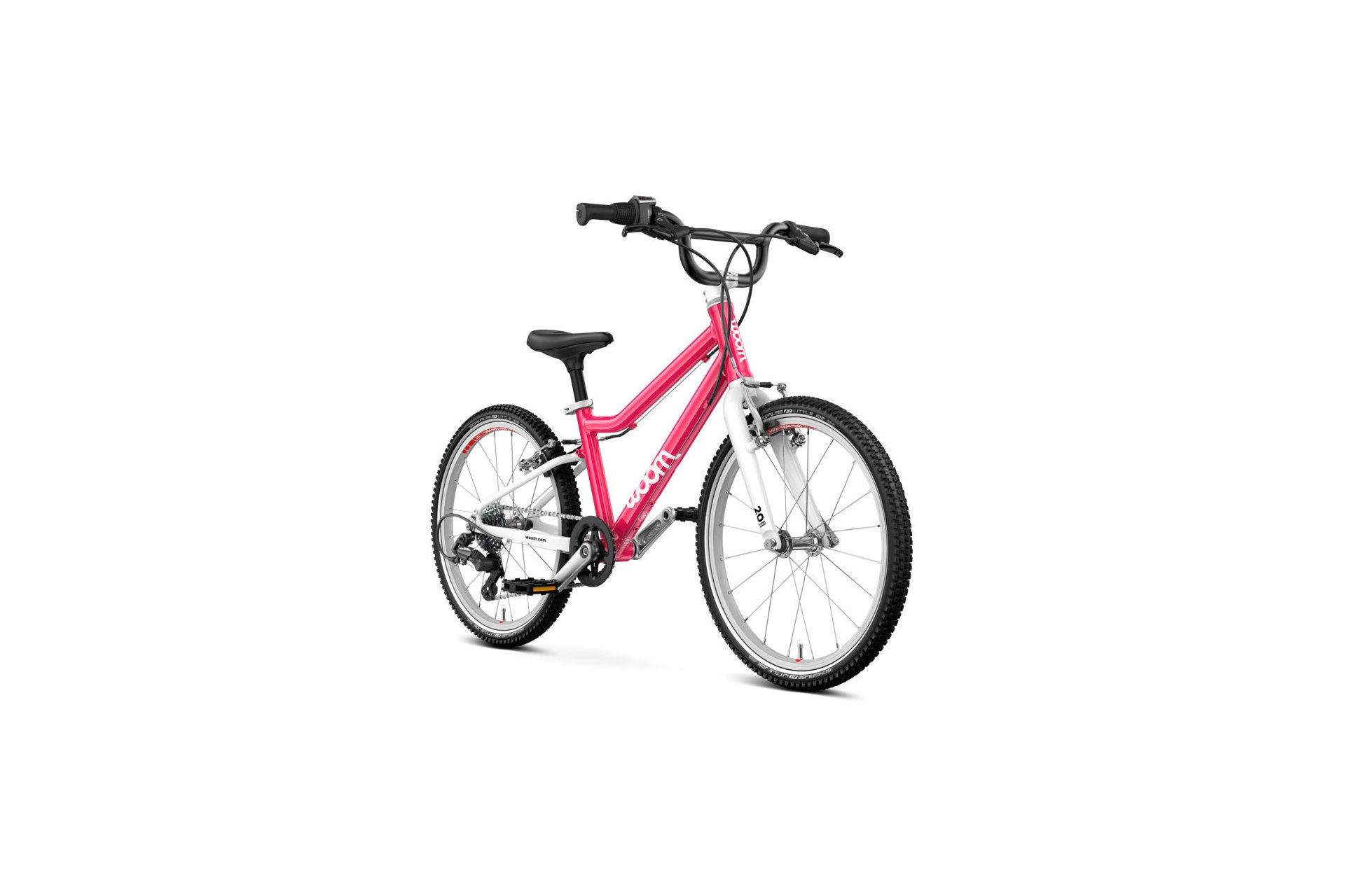 WOOM GO 4 - 20 Zoll - 2025