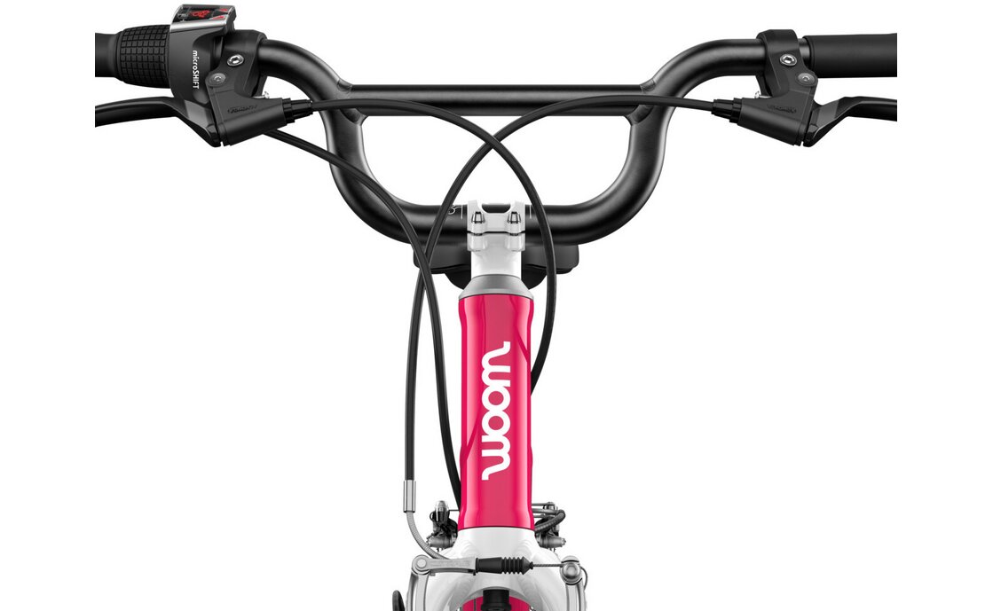 WOOM GO 4 - 20 Zoll - 2025