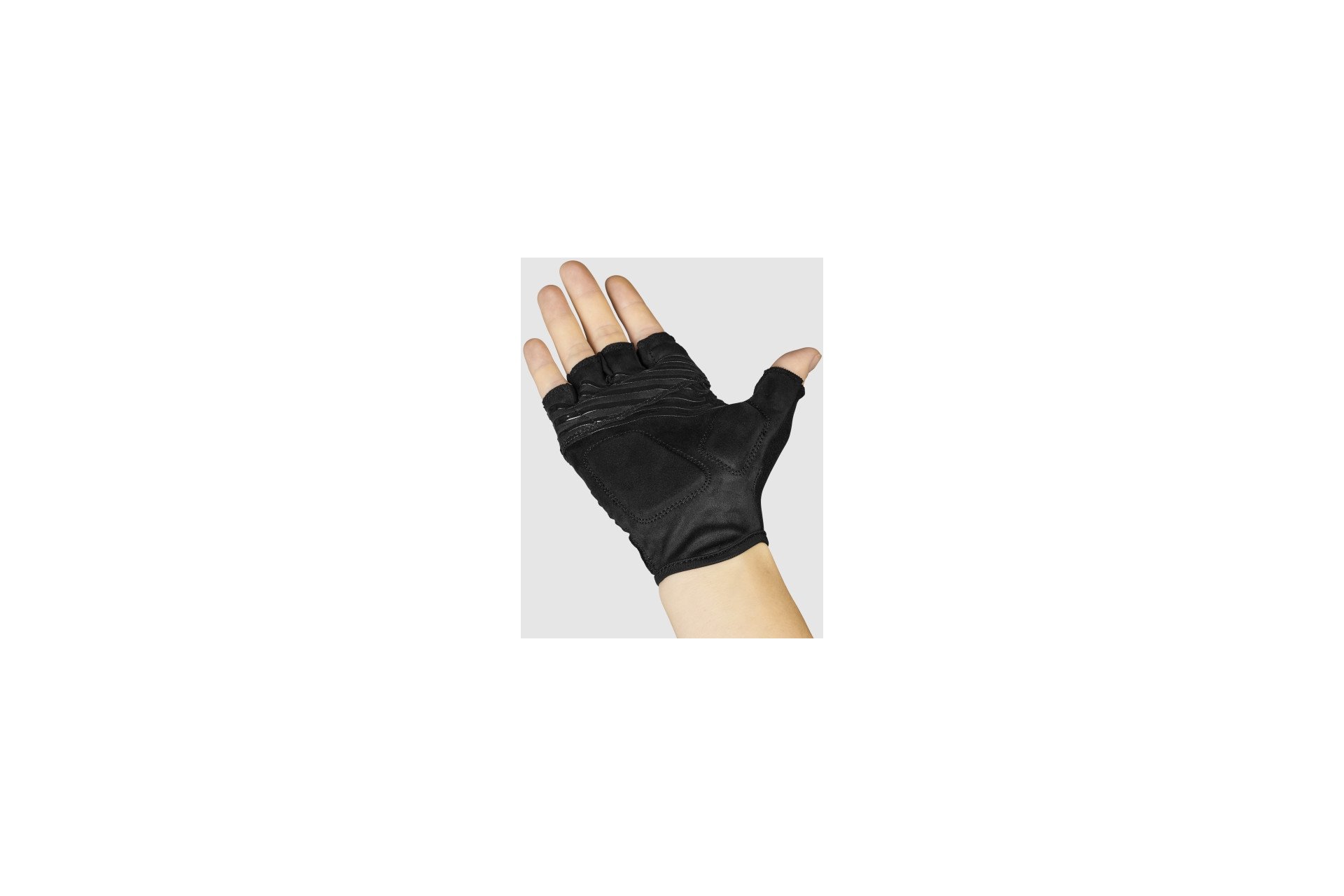 GRIPGRAB Ride RC Max Padded Short Finger Summer Gloves